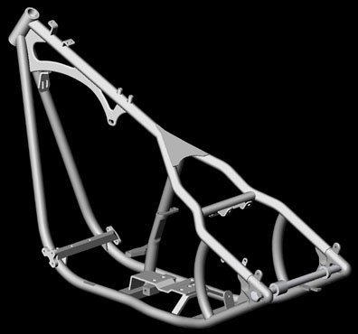 ultima rigid frame