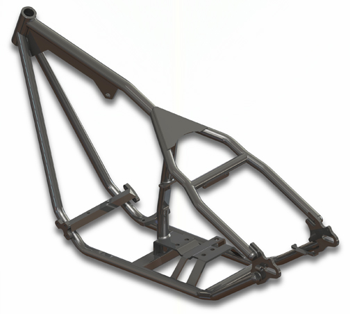 Rigid bobber frame sale